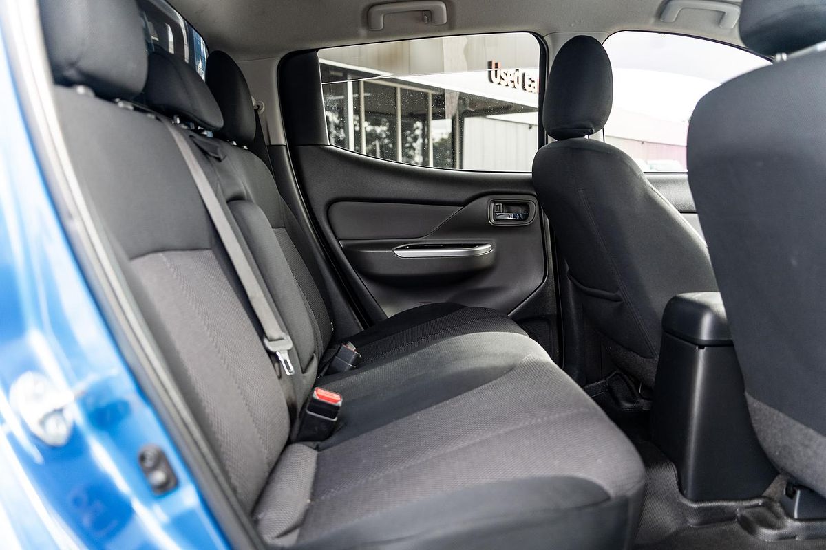 2015 Mitsubishi Triton GLS MQ 4X4