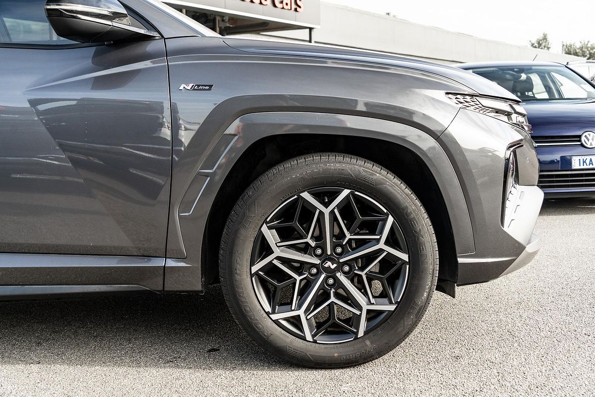 2022 Hyundai Tucson Elite NX4.V1