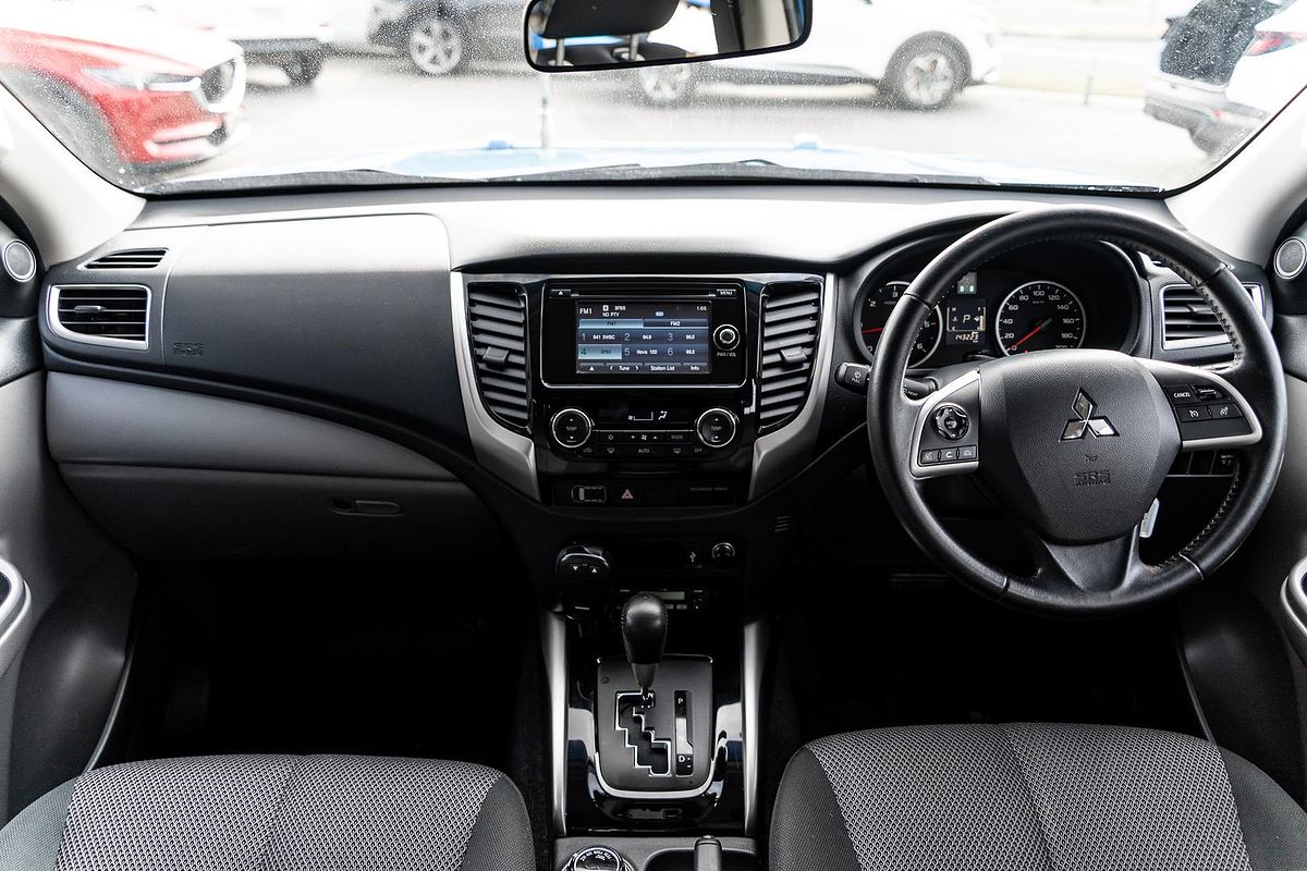 2015 Mitsubishi Triton GLS MQ 4X4