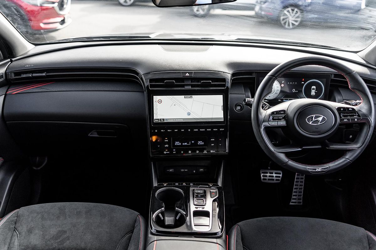 2022 Hyundai Tucson Elite NX4.V1