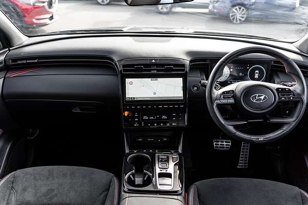 2022 Hyundai Tucson Elite NX4.V1