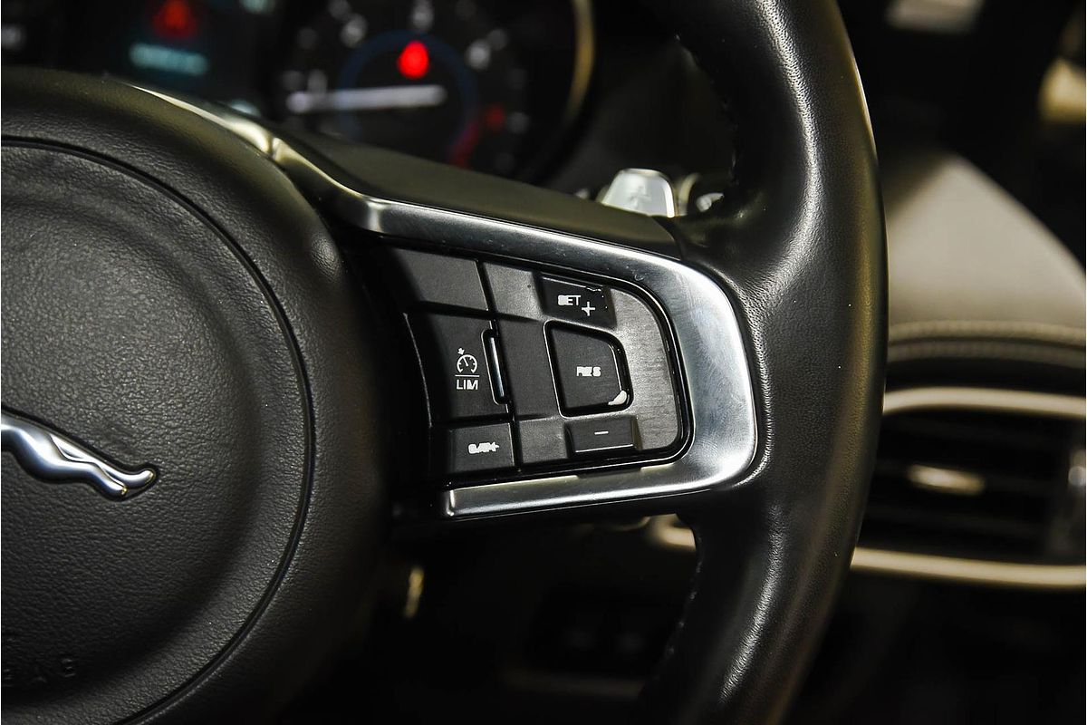 2018 Jaguar XE 20d Prestige X760
