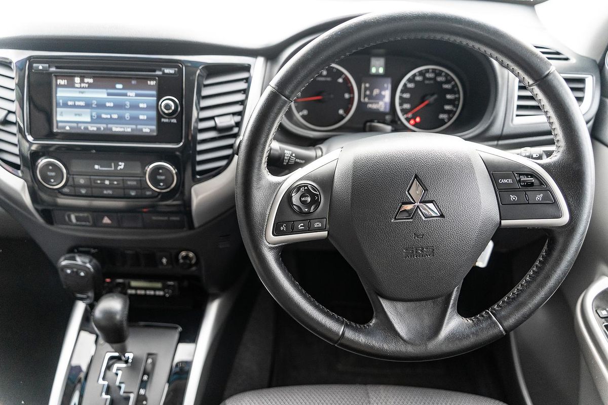 2015 Mitsubishi Triton GLS MQ 4X4