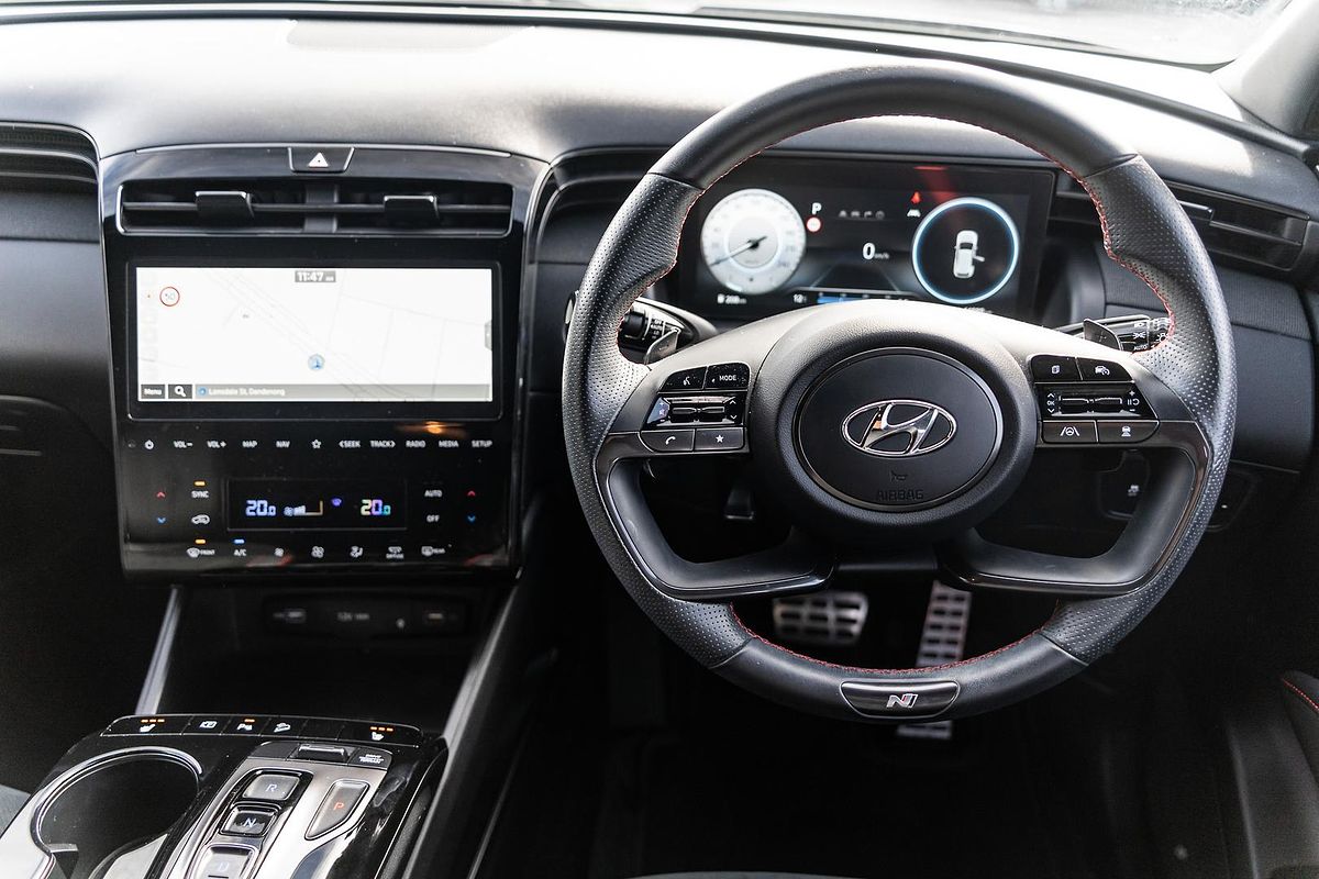 2022 Hyundai Tucson Elite NX4.V1