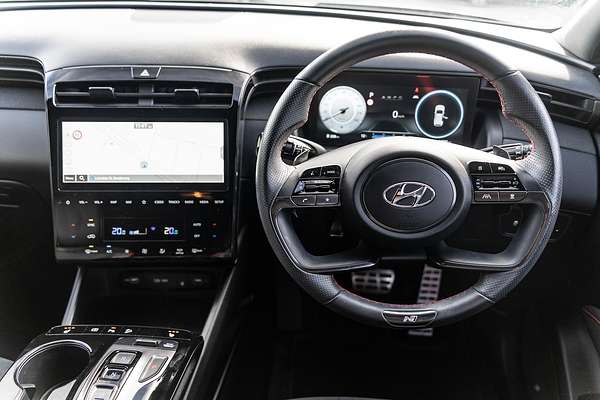 2022 Hyundai Tucson Elite NX4.V1