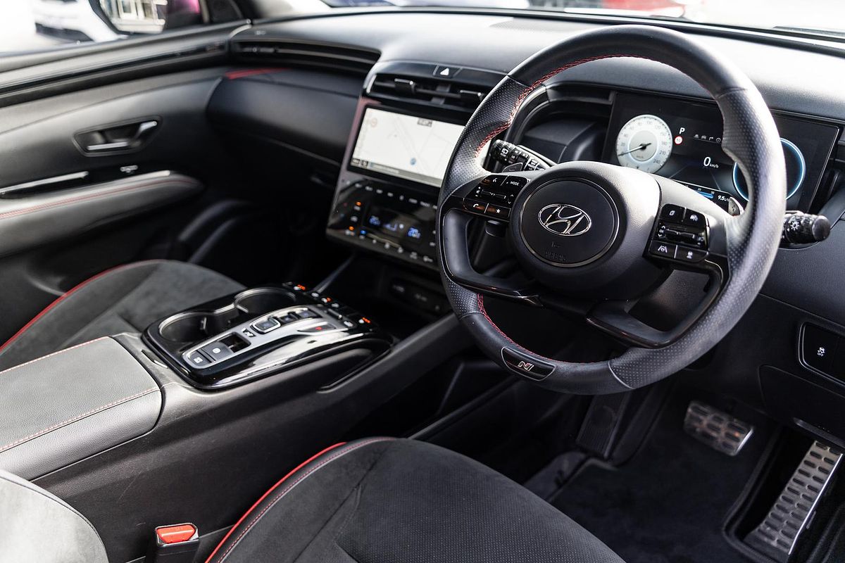 2022 Hyundai Tucson Elite NX4.V1