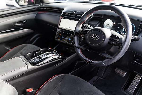 2022 Hyundai Tucson Elite NX4.V1