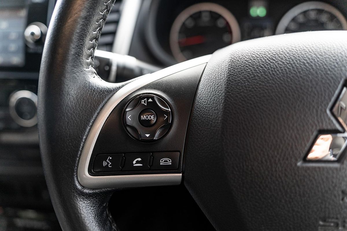 2015 Mitsubishi Triton GLS MQ 4X4