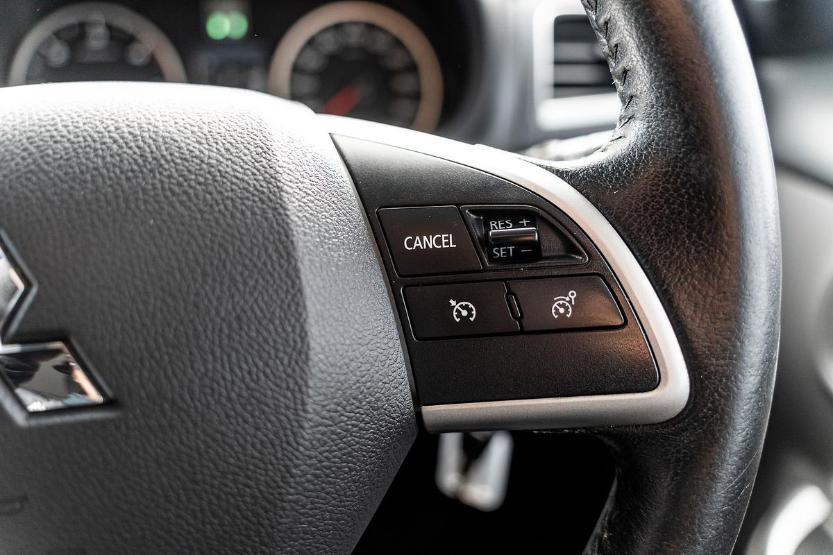 2015 Mitsubishi Triton GLS MQ 4X4