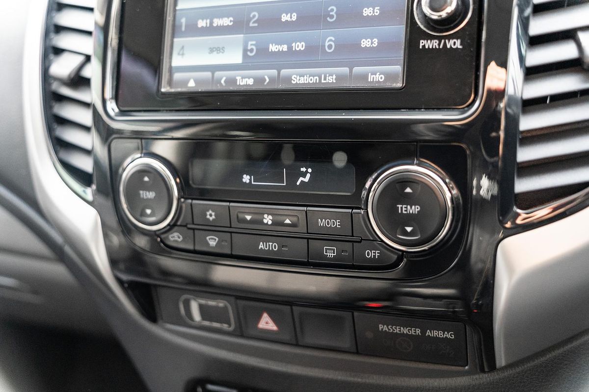 2015 Mitsubishi Triton GLS MQ 4X4