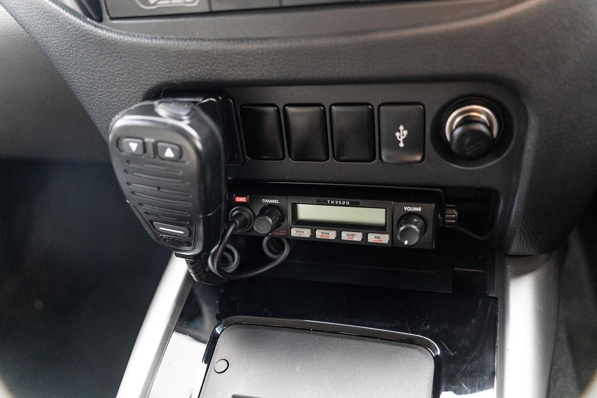 2015 Mitsubishi Triton GLS MQ 4X4