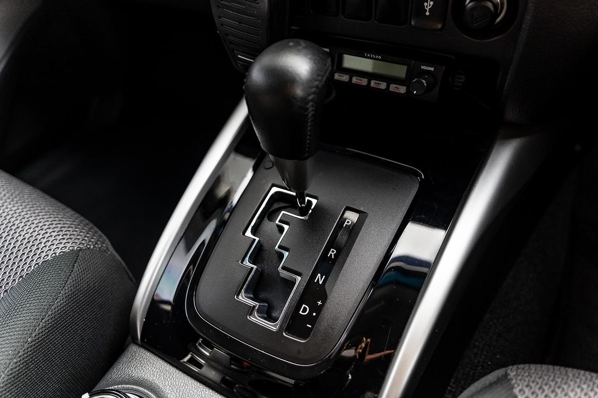 2015 Mitsubishi Triton GLS MQ 4X4