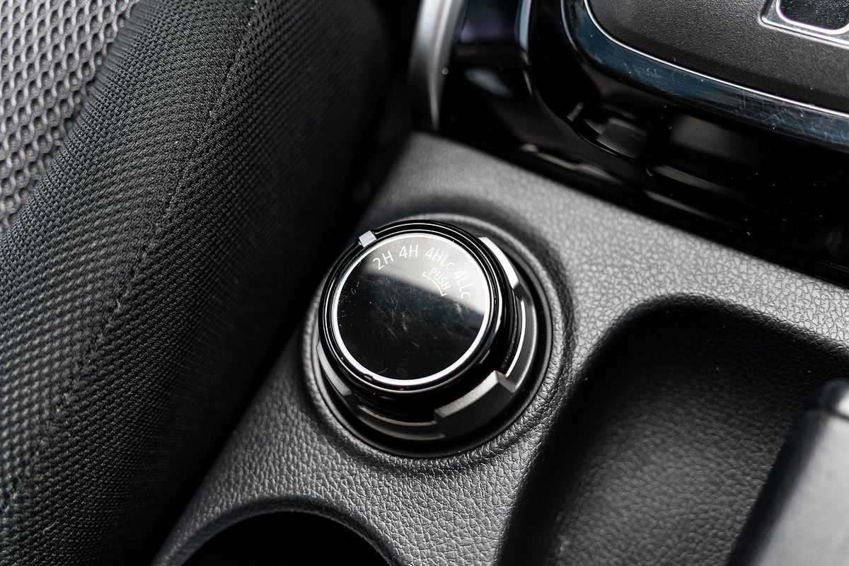 2015 Mitsubishi Triton GLS MQ 4X4