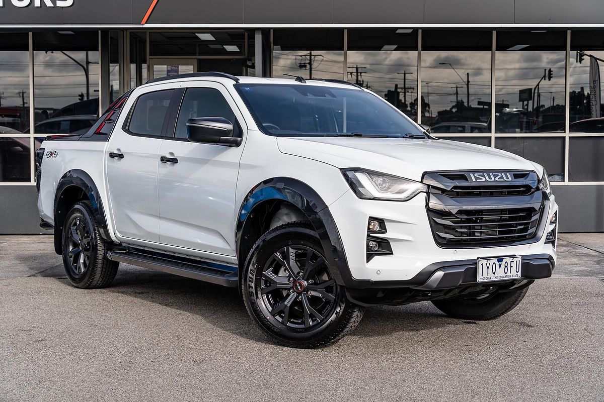 2023 Isuzu D-MAX X-TERRAIN 4X4