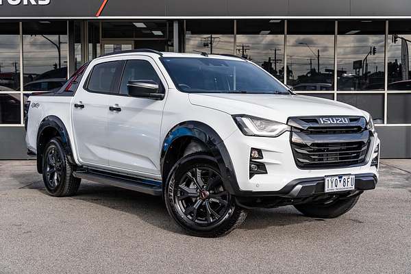 2023 Isuzu D-MAX X-TERRAIN 4X4