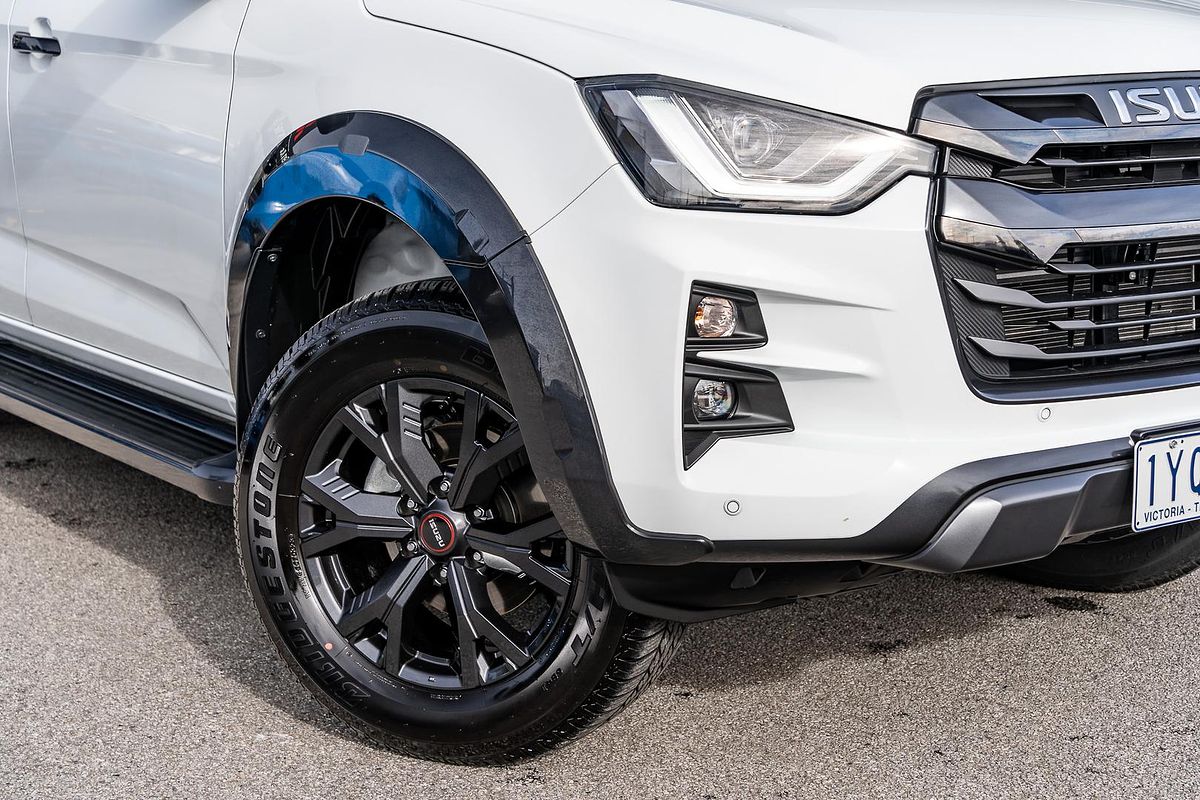 2023 Isuzu D-MAX X-TERRAIN 4X4