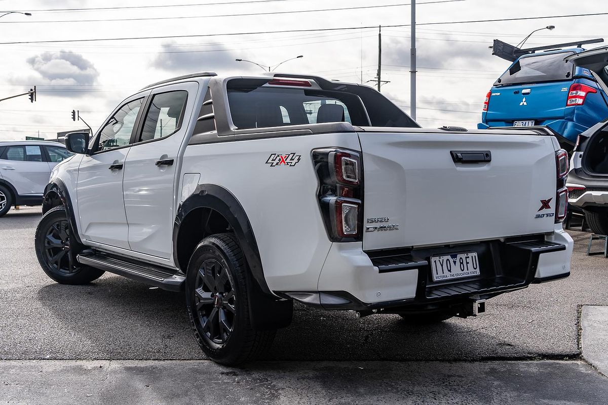 2023 Isuzu D-MAX X-TERRAIN 4X4
