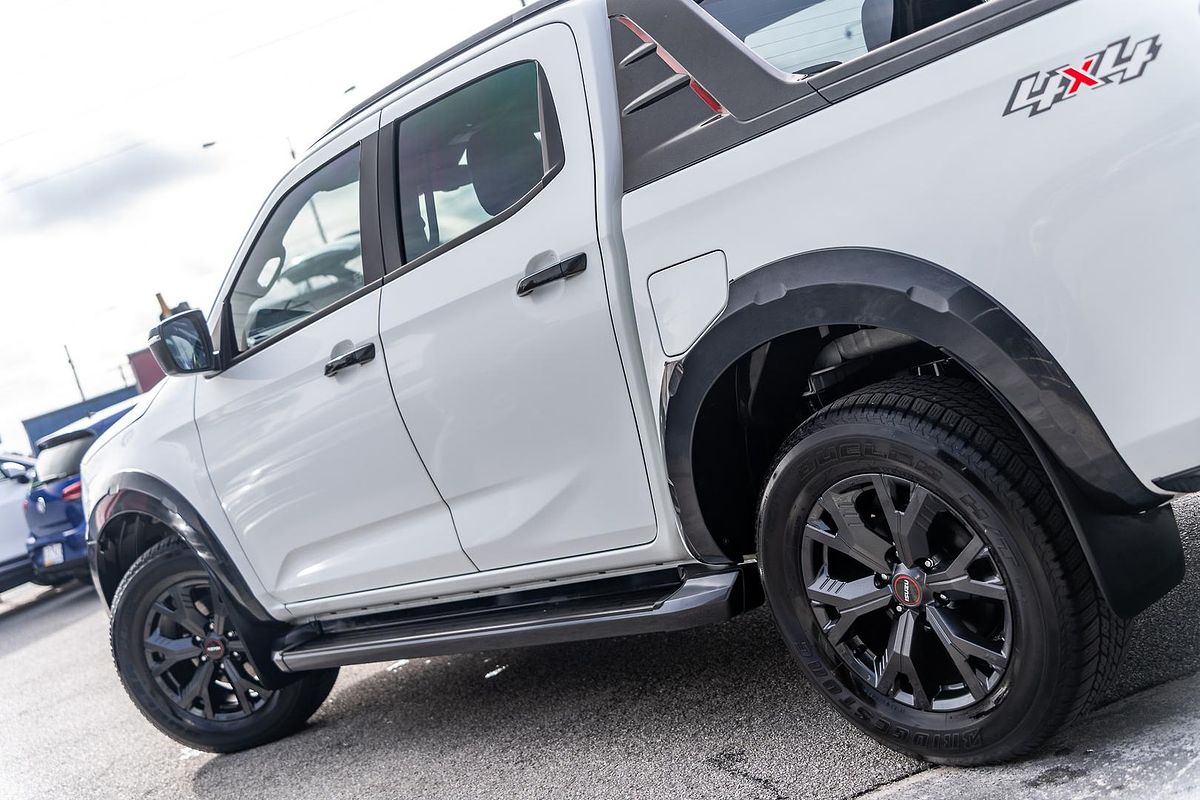 2023 Isuzu D-MAX X-TERRAIN 4X4