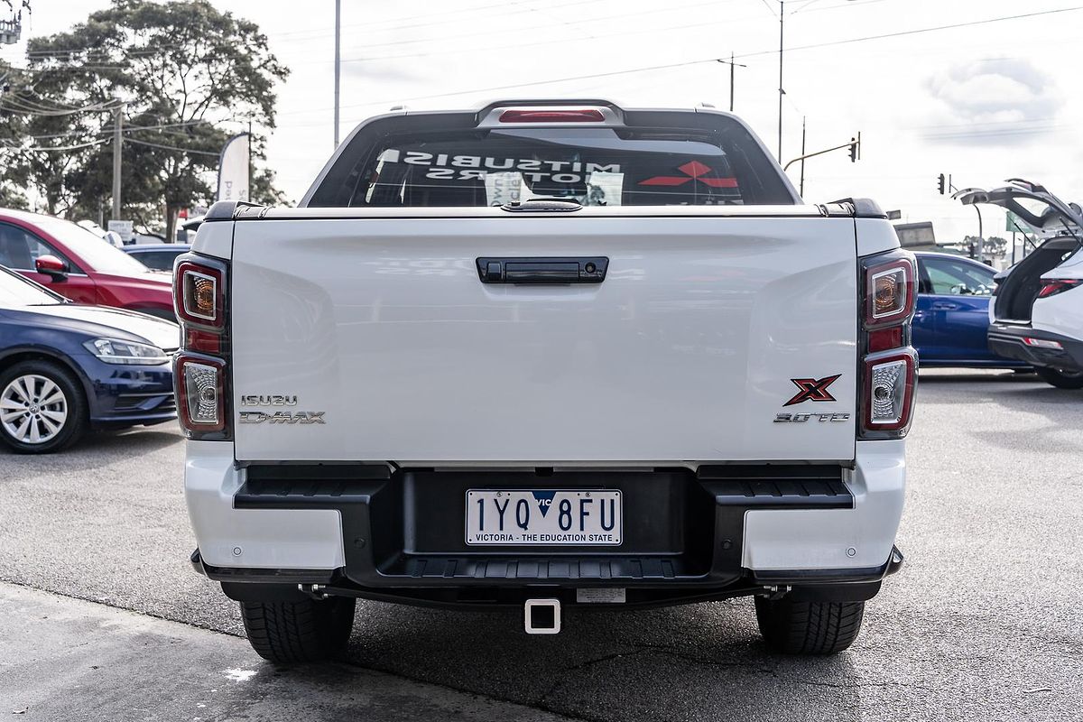 2023 Isuzu D-MAX X-TERRAIN 4X4