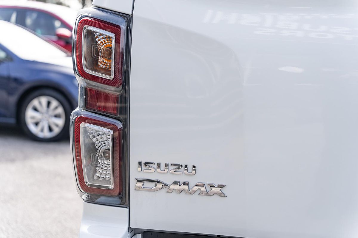 2023 Isuzu D-MAX X-TERRAIN 4X4