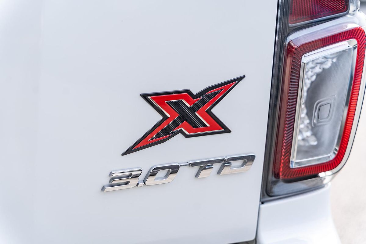 2023 Isuzu D-MAX X-TERRAIN 4X4