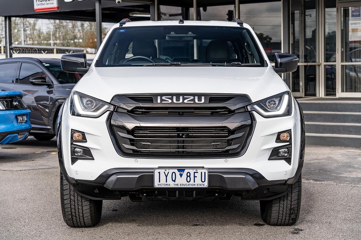 2023 Isuzu D-MAX X-TERRAIN 4X4
