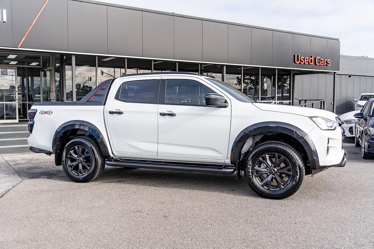 2023 Isuzu D-MAX X-TERRAIN 4X4
