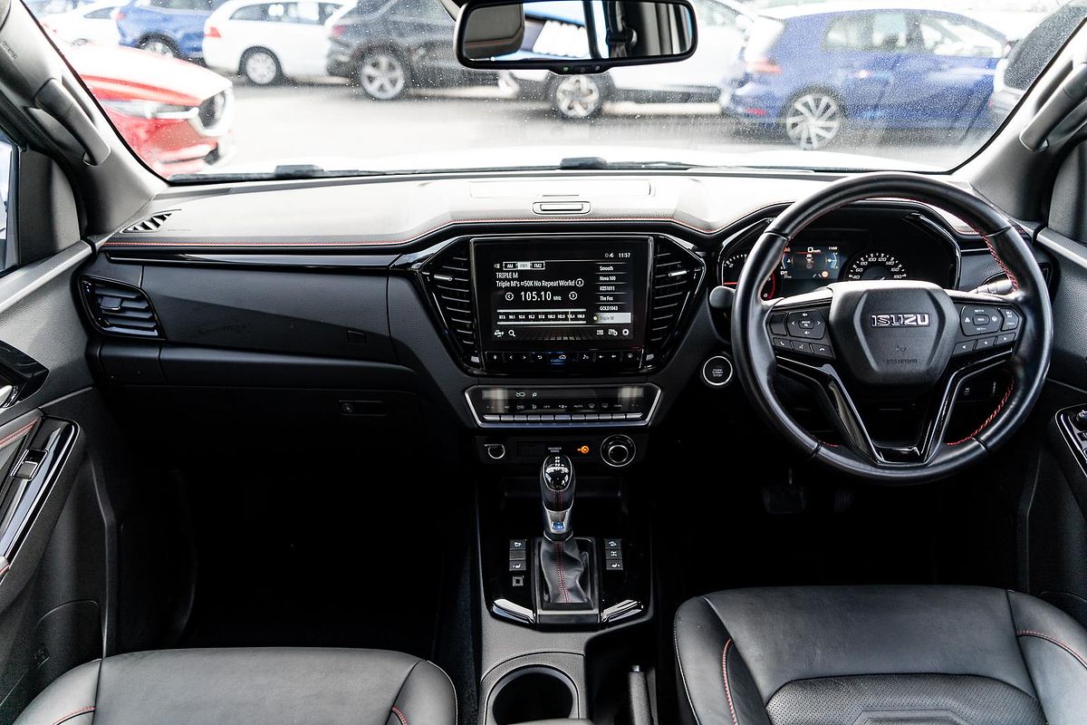2023 Isuzu D-MAX X-TERRAIN 4X4