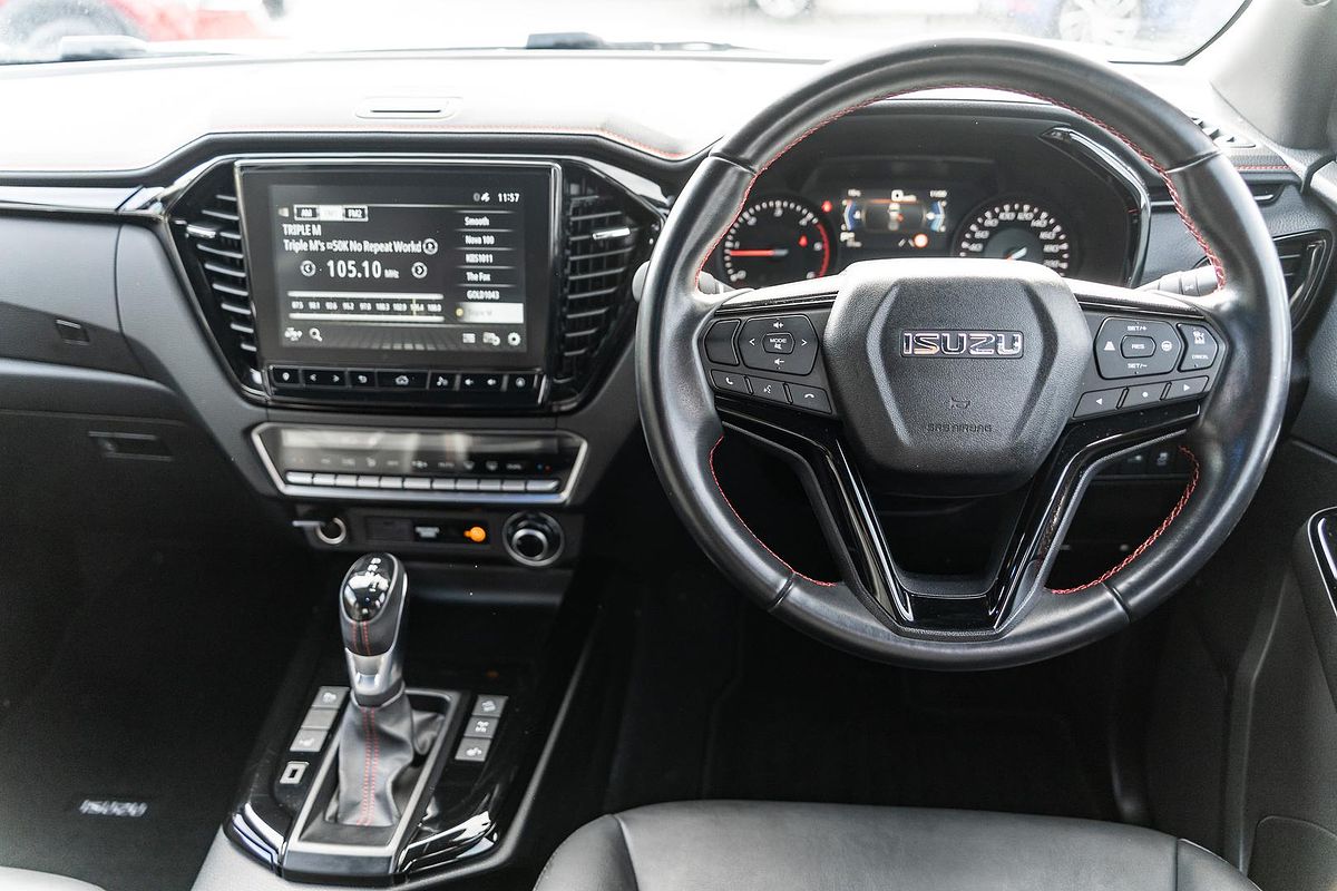 2023 Isuzu D-MAX X-TERRAIN 4X4