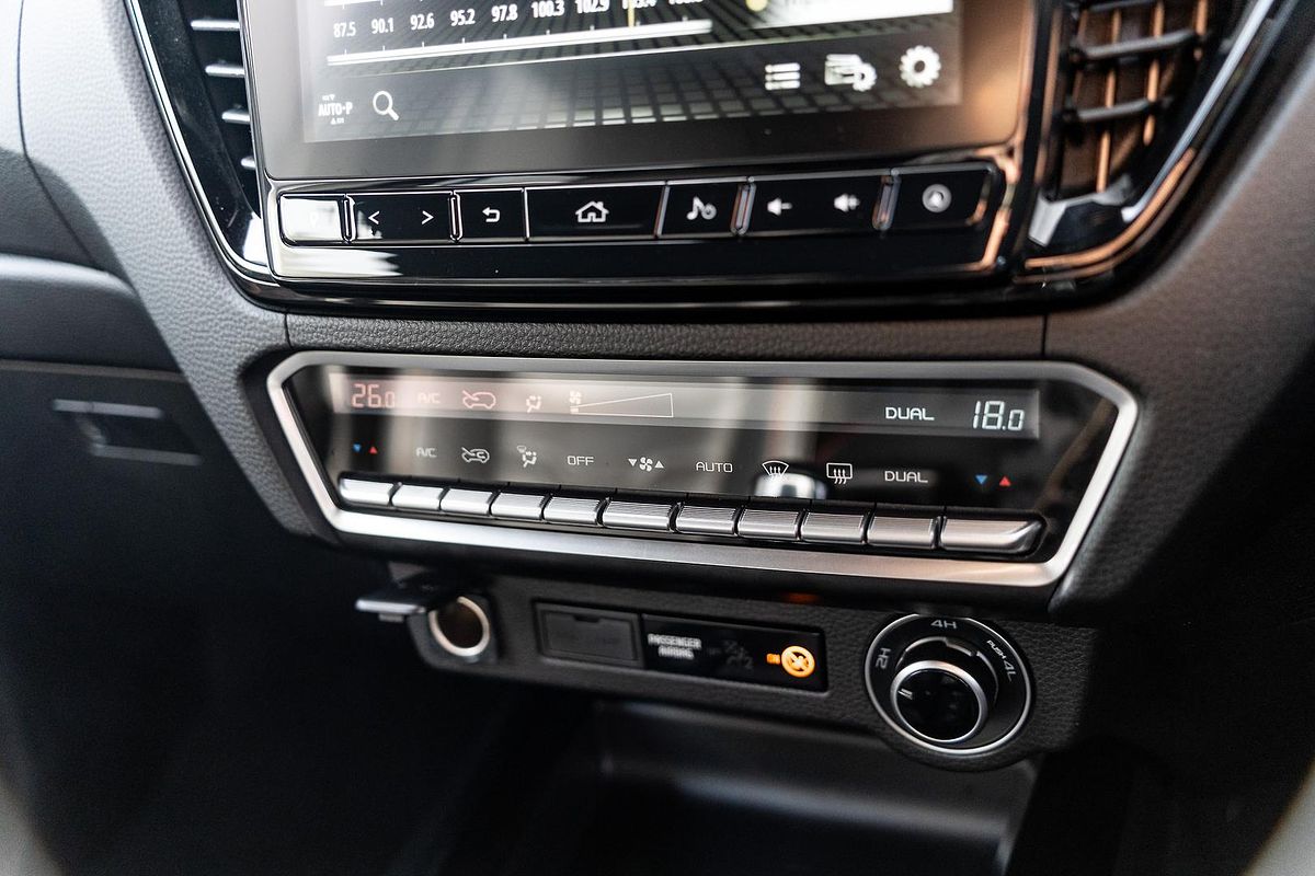 2023 Isuzu D-MAX X-TERRAIN 4X4