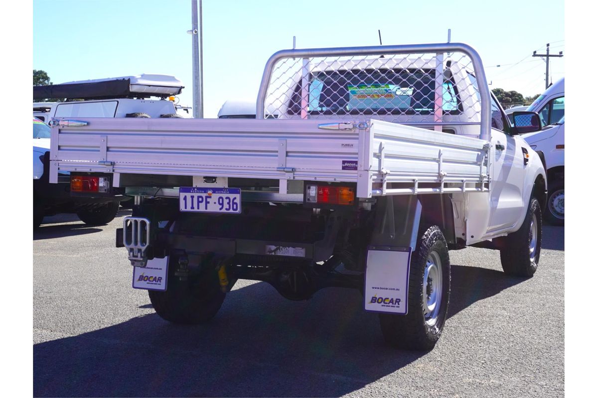 2019 Ford Ranger XL PX MkIII 4X4 3.2L