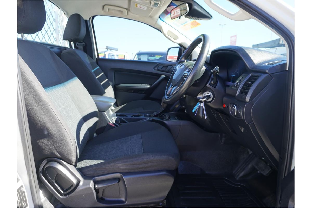 2019 Ford Ranger XL PX MkIII 4X4 3.2L
