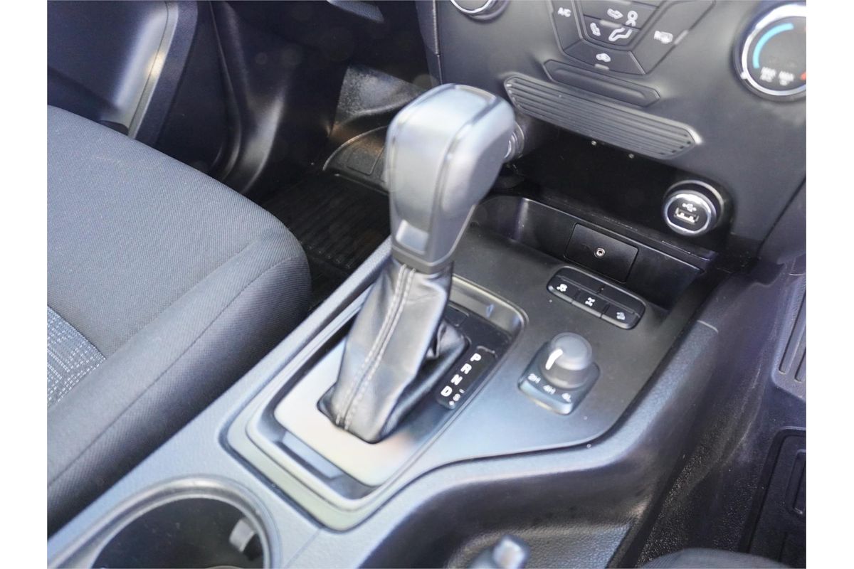 2019 Ford Ranger XL PX MkIII 4X4 3.2L