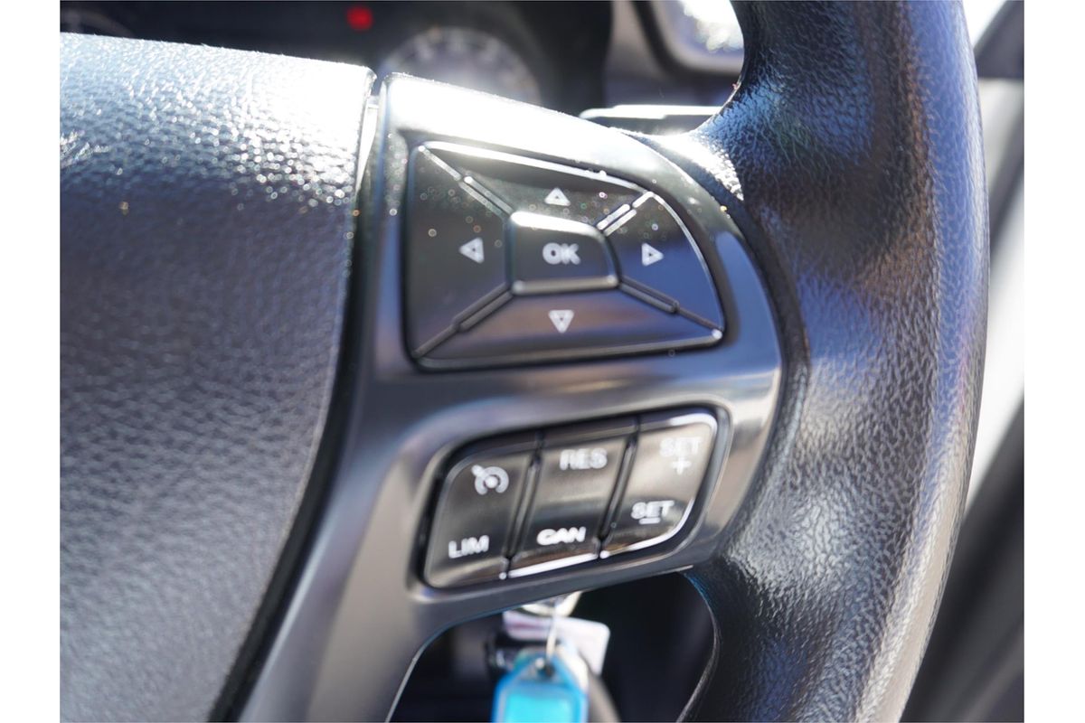 2019 Ford Ranger XL PX MkIII 4X4 3.2L