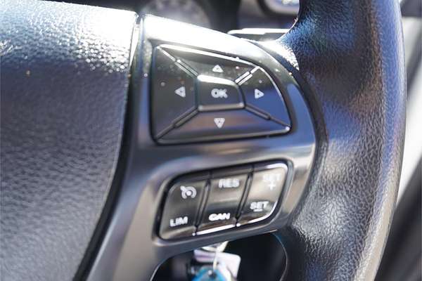 2019 Ford Ranger XL PX MkIII 4X4 3.2L