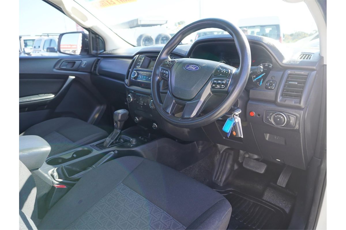 2019 Ford Ranger XL PX MkIII 4X4 3.2L