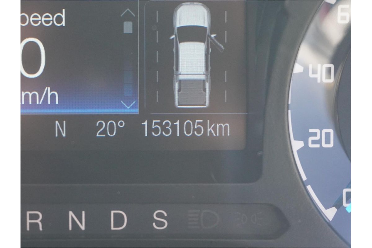 2019 Ford Ranger XL PX MkIII 4X4 3.2L