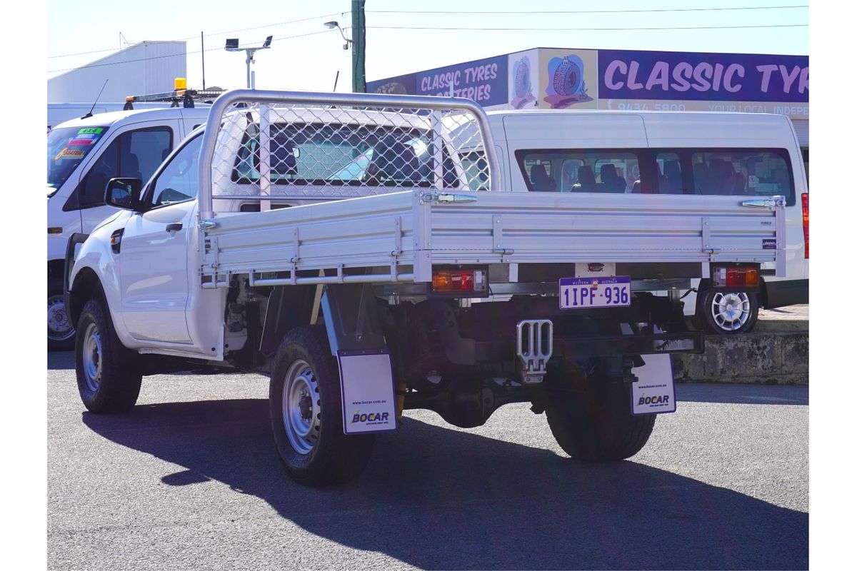 2019 Ford Ranger XL PX MkIII 4X4 3.2L