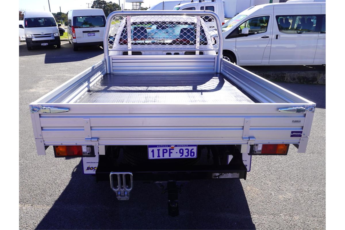 2019 Ford Ranger XL PX MkIII 4X4 3.2L
