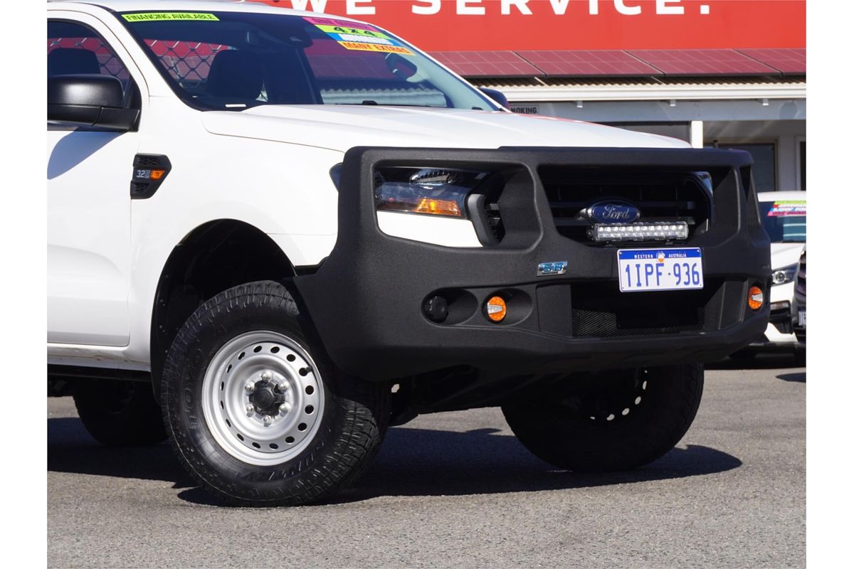 2019 Ford Ranger XL PX MkIII 4X4 3.2L