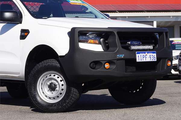 2019 Ford Ranger XL PX MkIII 4X4 3.2L