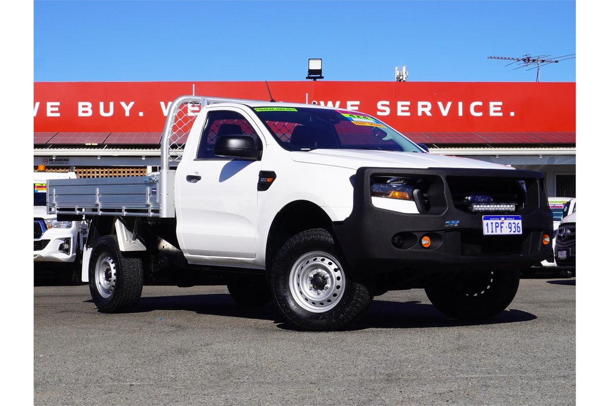 2019 Ford Ranger XL PX MkIII 4X4 3.2L