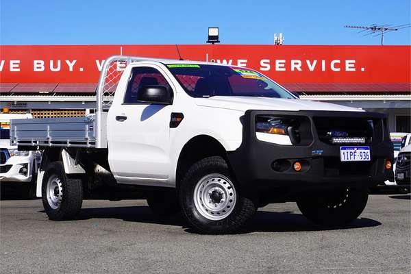 2019 Ford Ranger XL PX MkIII 4X4 3.2L