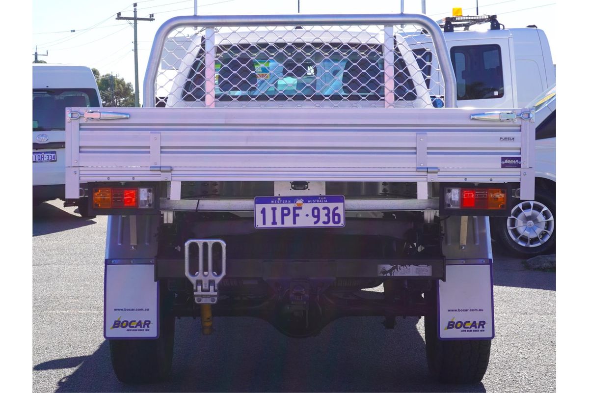 2019 Ford Ranger XL PX MkIII 4X4 3.2L