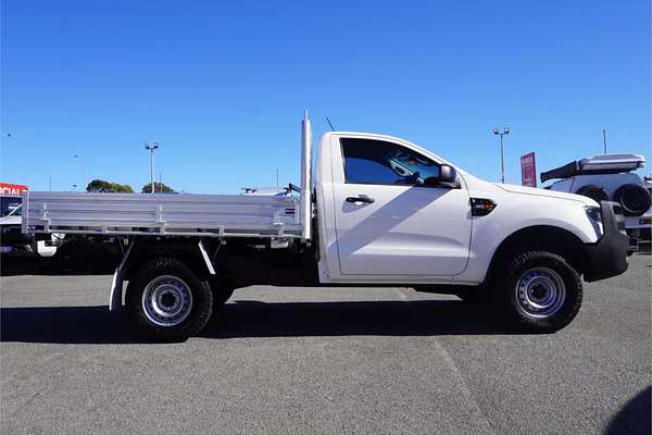 2019 Ford Ranger XL PX MkIII 4X4 3.2L