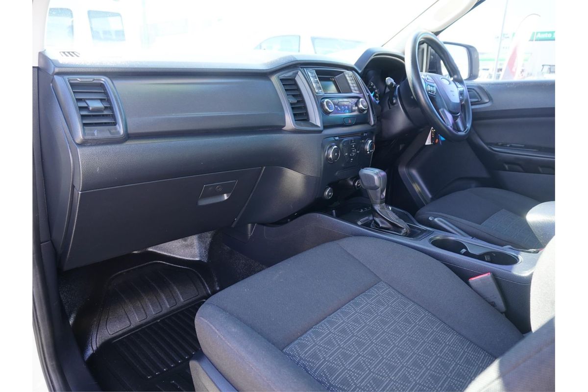 2019 Ford Ranger XL PX MkIII 4X4 3.2L