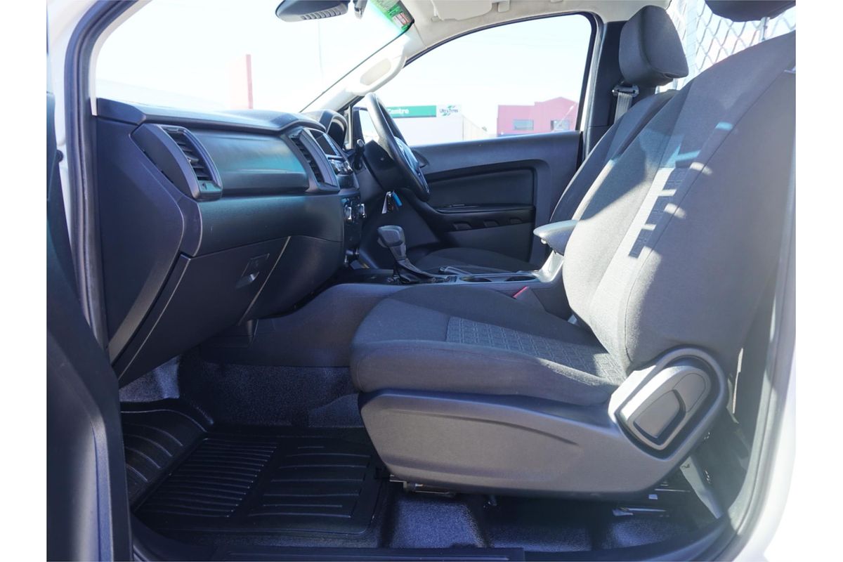 2019 Ford Ranger XL PX MkIII 4X4 3.2L