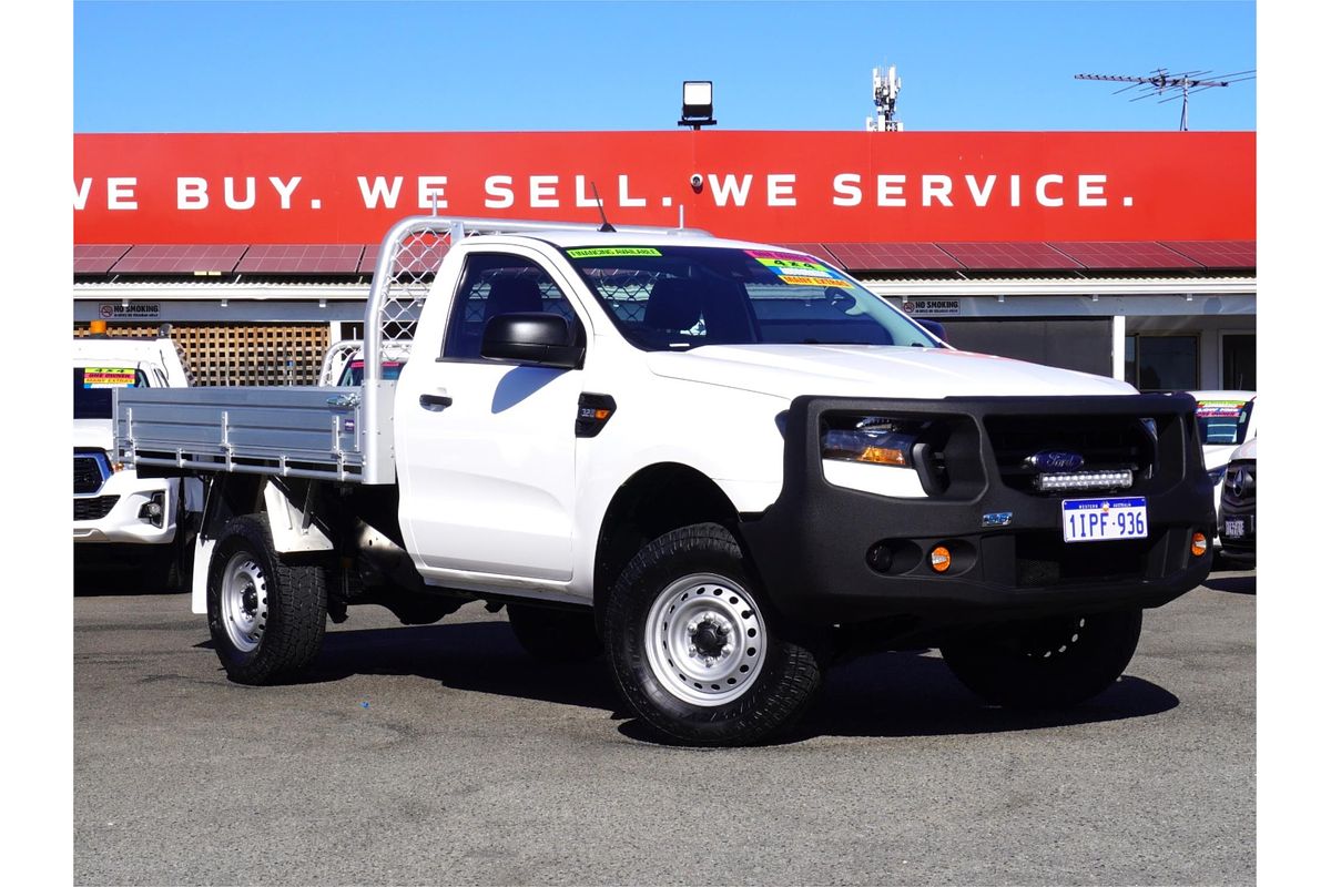 2019 Ford Ranger XL PX MkIII 4X4 3.2L