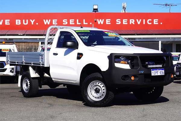 2019 Ford Ranger XL PX MkIII 4X4 3.2L