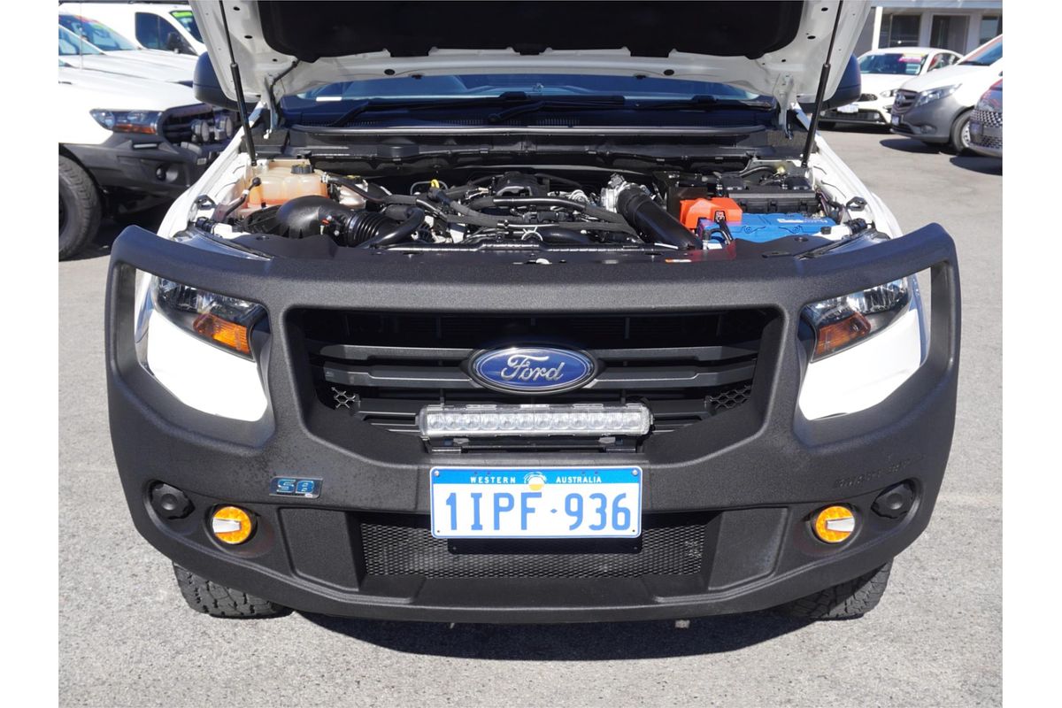 2019 Ford Ranger XL PX MkIII 4X4 3.2L